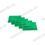 ტილო / Microfiber Glass Cloth Dark Green 40*40 45გრ.