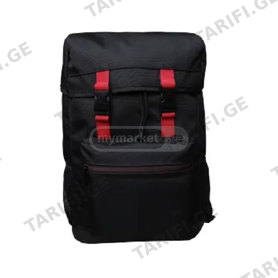 ნოუთბუქის ჩანთა Acer GP.BAG11.02A Nitro, 17", Backpack Black