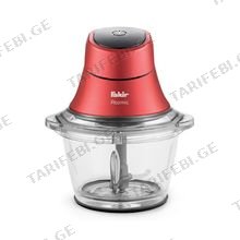 Fakir Atomic Red ჩოფერი