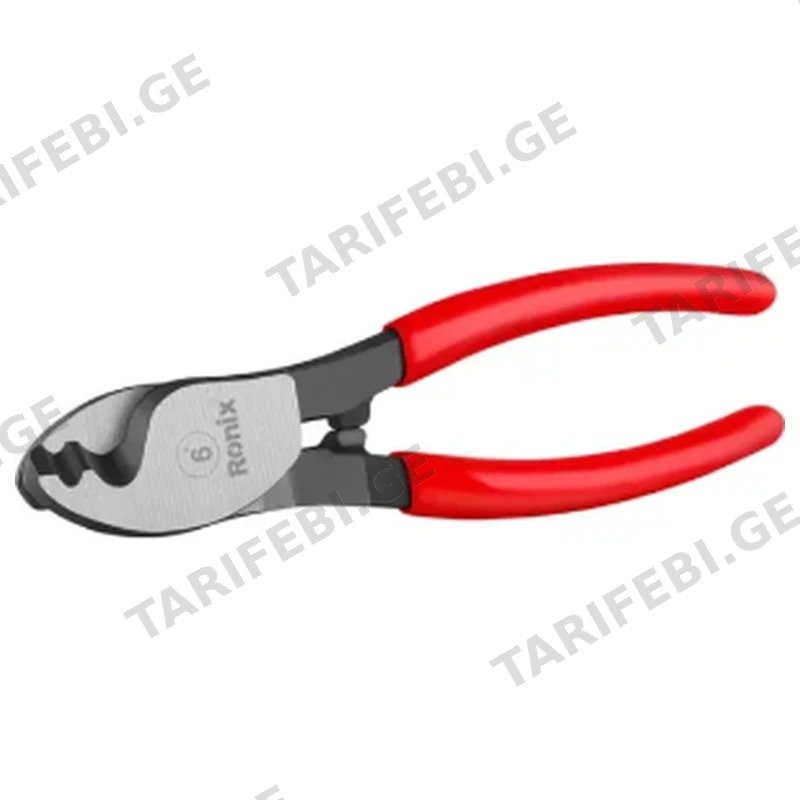 კაბელის საჭრელი RONIX RH-1840 6 ინჩი (150 მმ)