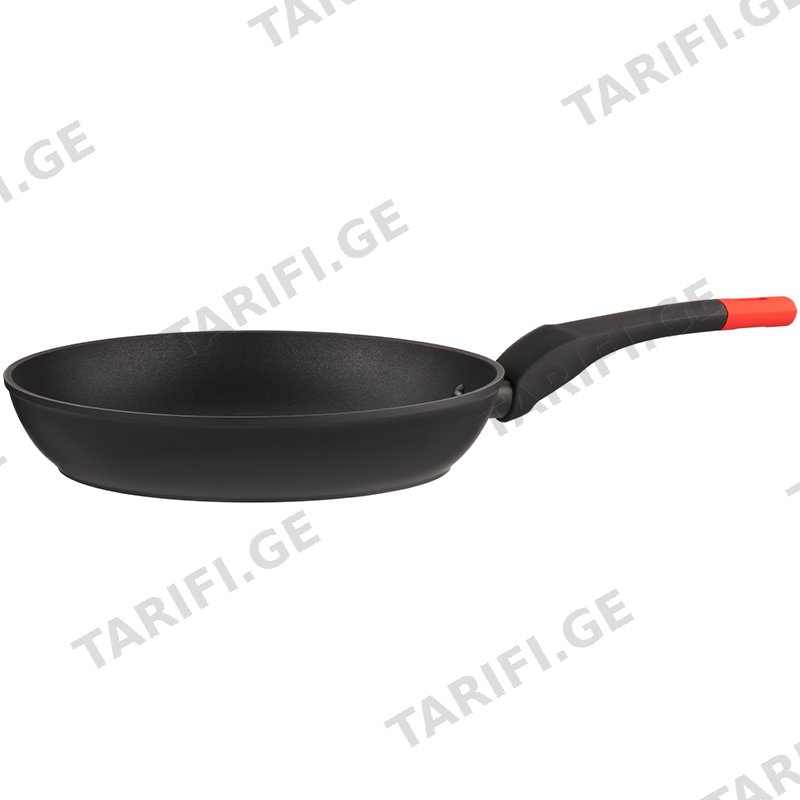 ტაფა ARDESTO AR1926GCB FRY PAN GEMINI UMBRIA 26 CM, BLACK, ALUMINIUM