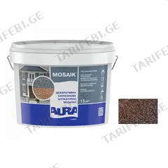 ბათქაში დეკორატიული Aura Luxpro Mosaik M10 ( 1 მმ) S143 15კგ