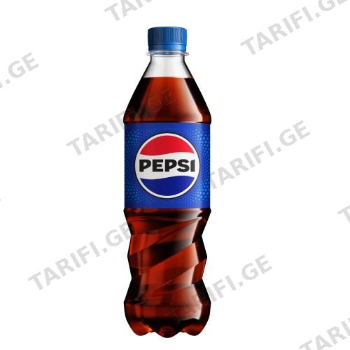 პეპსი 500 მლ