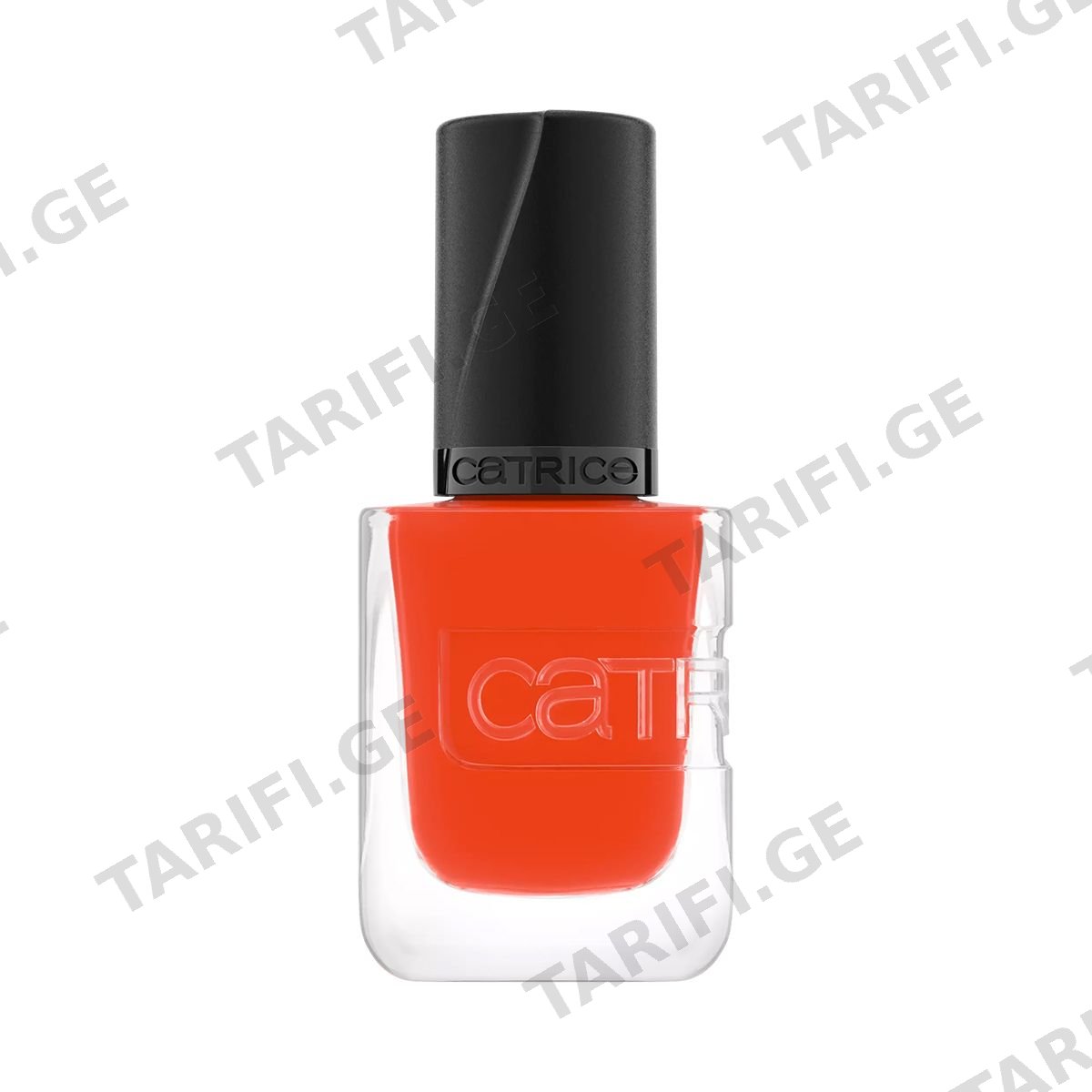 ფრჩხილის ლაქი Gel Affair 015 6244 კატრისი - Catrice