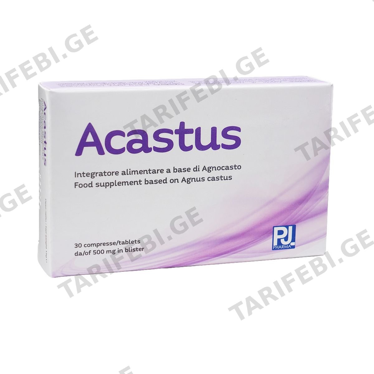 აკასტუსი - Acastus 30 ტაბლეტი