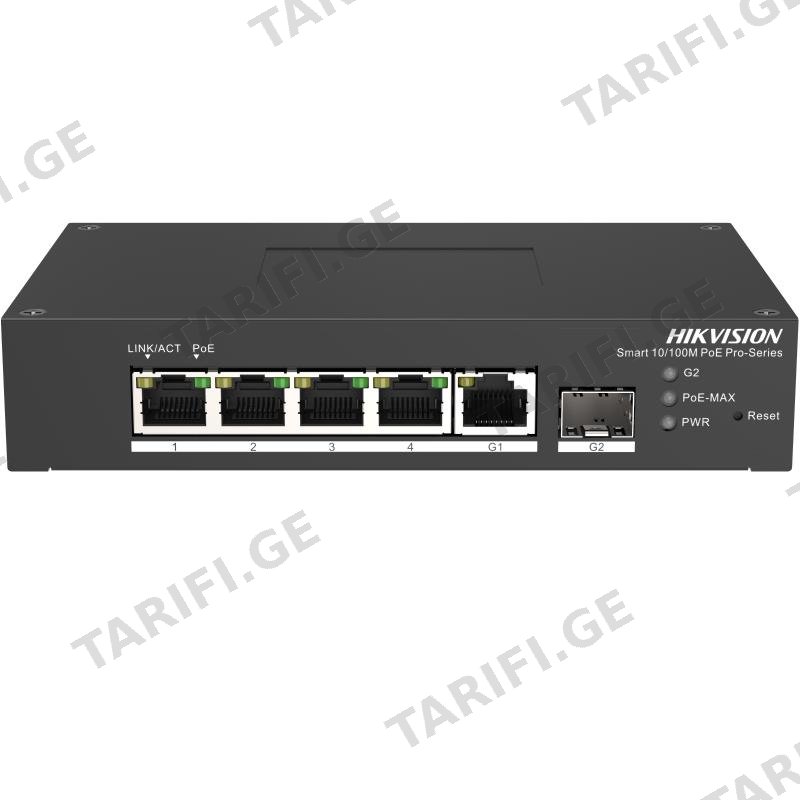 სვიჩი DS-3T1306P-SI/HS Smart Managed