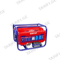 (2.5kW) ელ. გენერატორი ბენზინზე EMTOP EGGRD2822