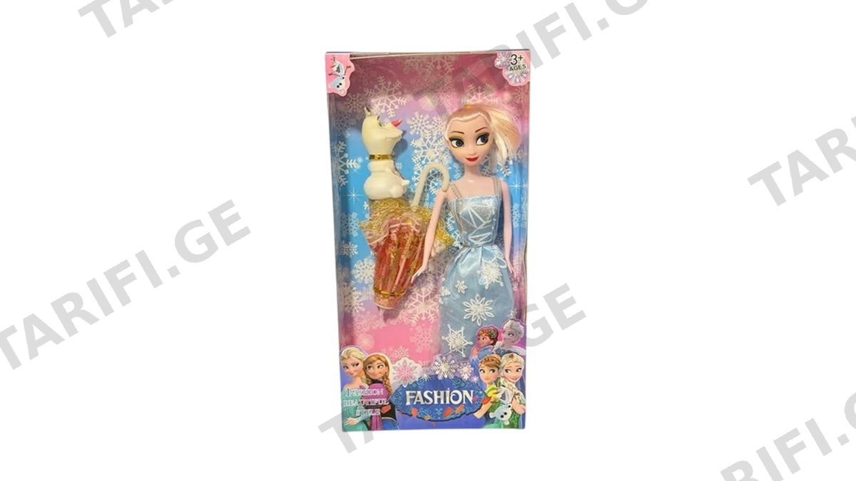 თოჯინა Elsa (21225)