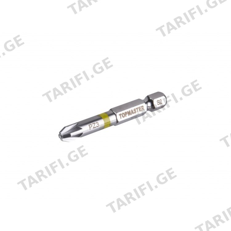 ბიტა Topmaster PZ3 50 მმ 2 ც
