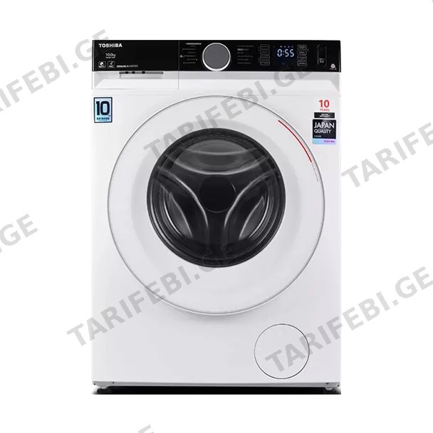 სარეცხი მანქანა Toshiba TW-BK110G4UZ(WK)