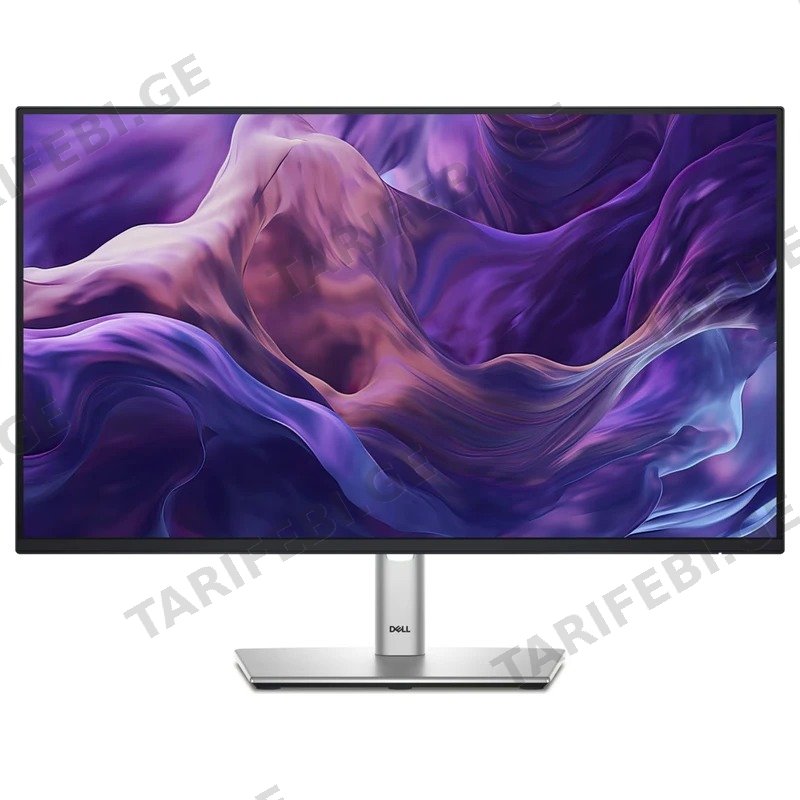 მონიტორი USB-C ჰაბით DELL PRO P2425HE 23.8" 100HZ