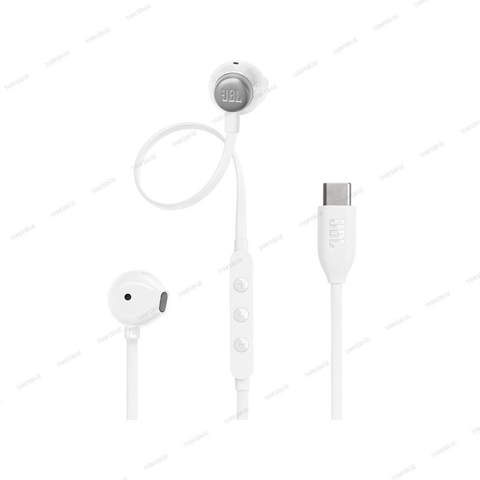 JBL Tune 305C White