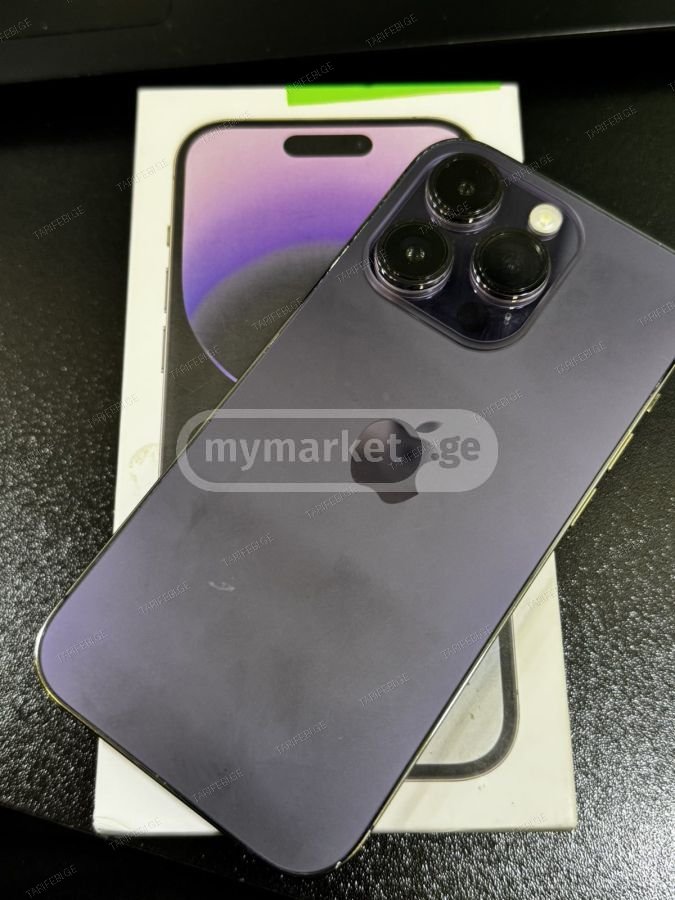 iphone 14 pro განვადება✅გარანტია