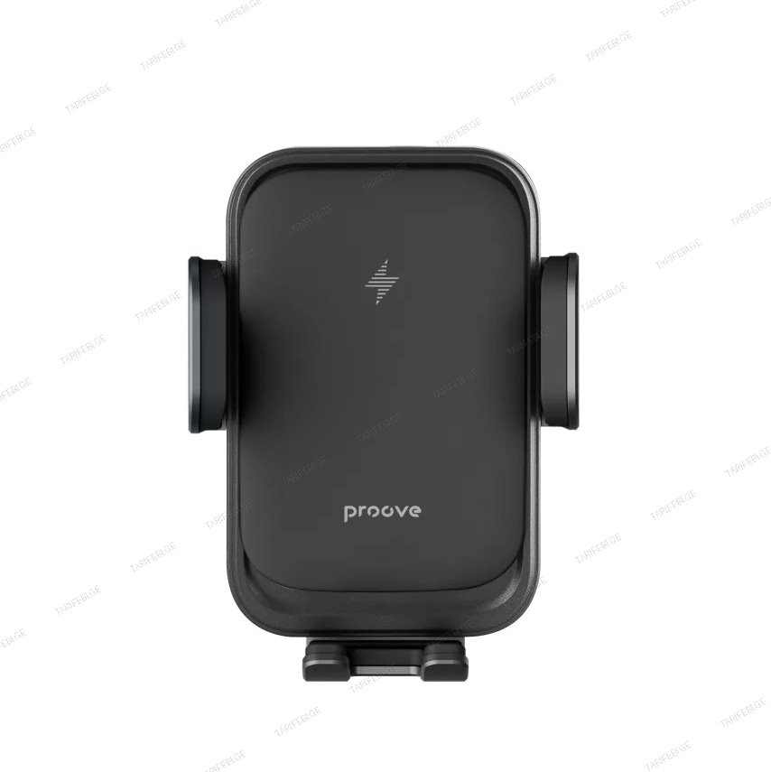 Car Mount With Wireless Charger Proove Nitro Charge 15W