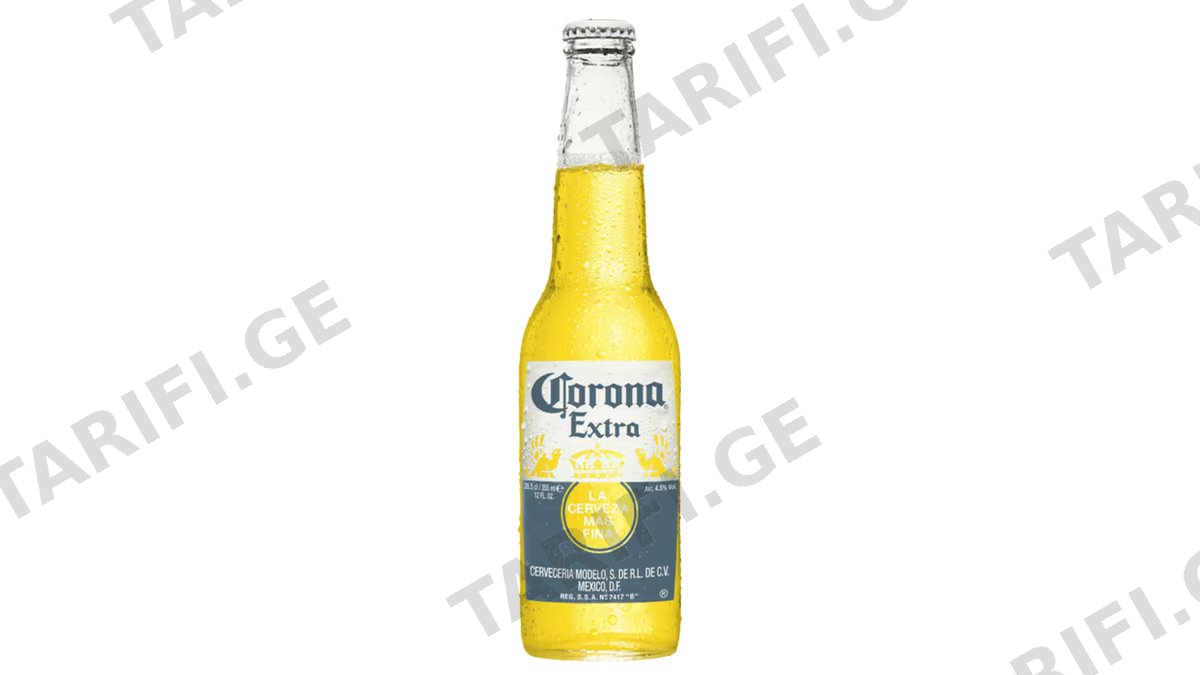 ლუდი Corona - 0.355L
