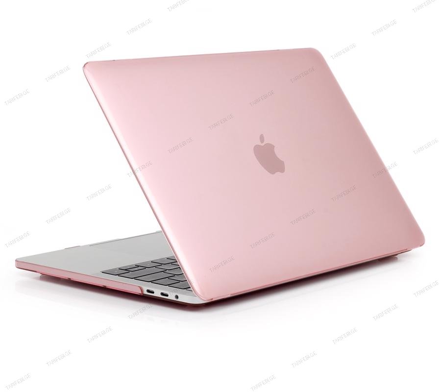 Crystal case for new Air 15.3 M2/M3 A2941 pink