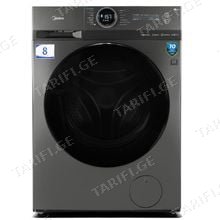 Midea MF200W80WB/T 8 კგ სარეცხი მანქანა