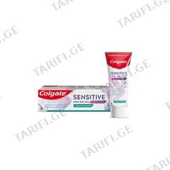 კბილის პასტა COLGATE Sensitive Pro-Relief Whitening 75 მლ