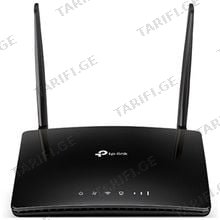 TP-LINK Archer MR200 LTE როუტერი
