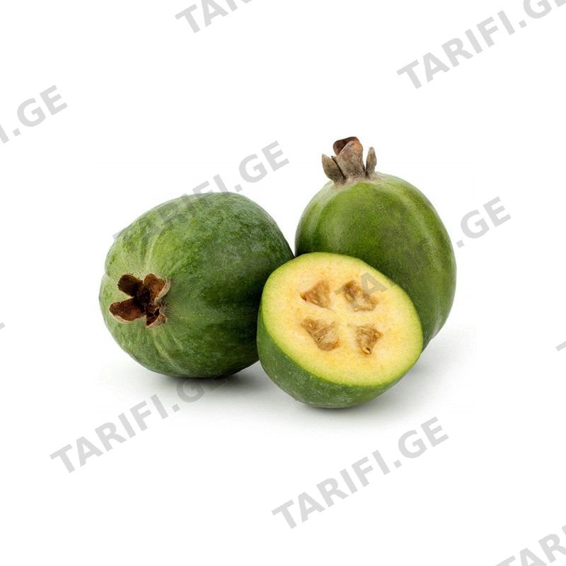 ფეიხოია 1კგ