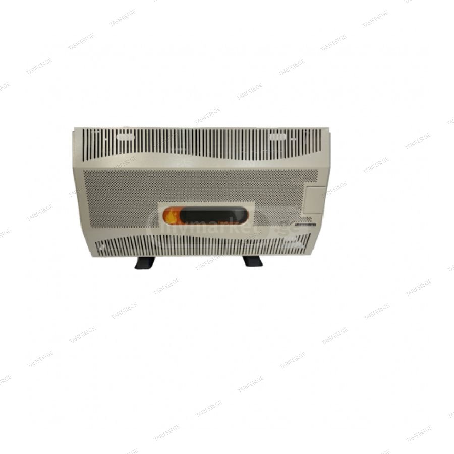 HOSSEVEN HHS-11 BEIGE FAN (0861)
