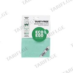 ტილო მიკროფიბრა ECO-EGO 35x35 სმ