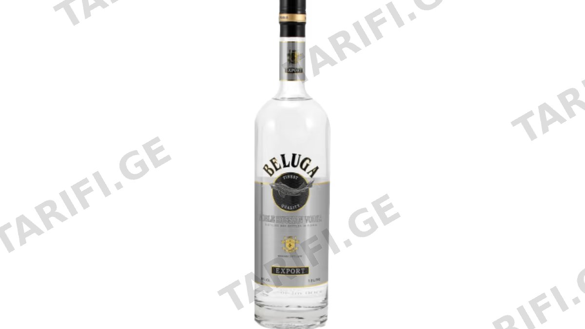 არაყი Beluga - 0.5L