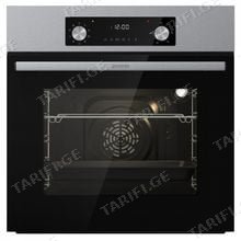 GORENJE BO6737E02NX 73ლ ჩასაშენებელი ელექტრო ღუმელი