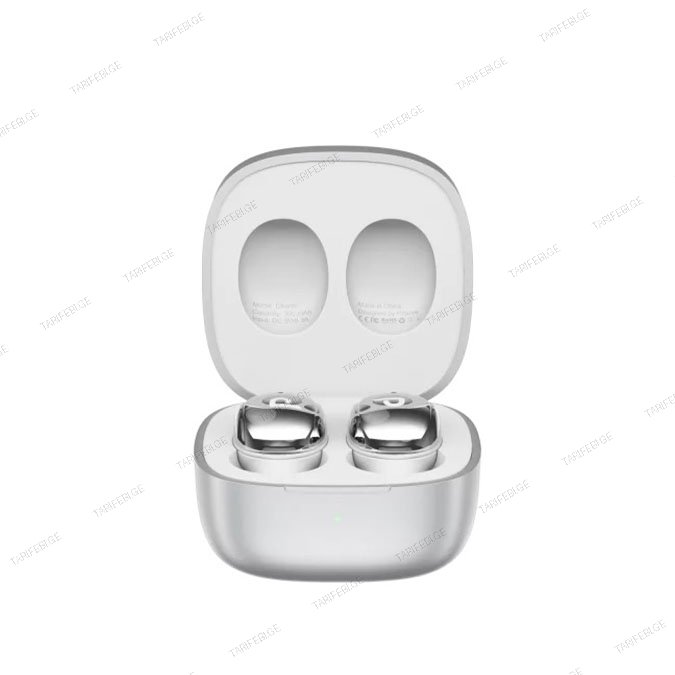 Wireless Earphones Proove Charm TWS (APP) silver