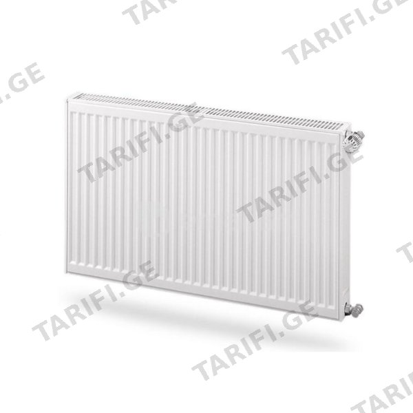 ფოლადის პანელური რადიატორი ECORAD PKKP steel panel radiator 22X600X800