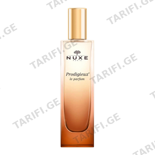 ნუქსი - PRODIGIEUX LE PARFUM პარფიუმი 50მლ