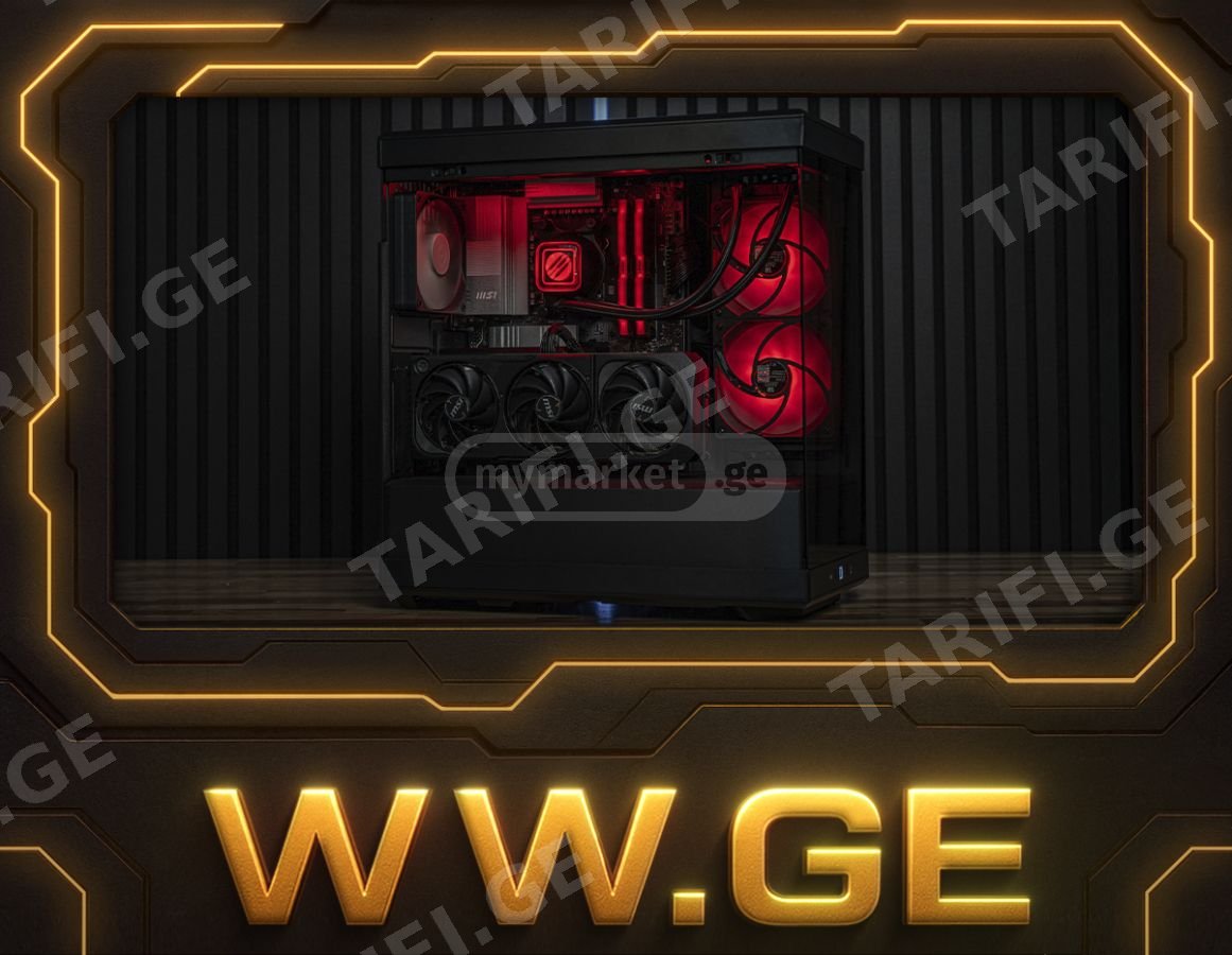 ✅ I9-14900K RAM 32GB SSD 512GB RTX 5070 12GB ✅