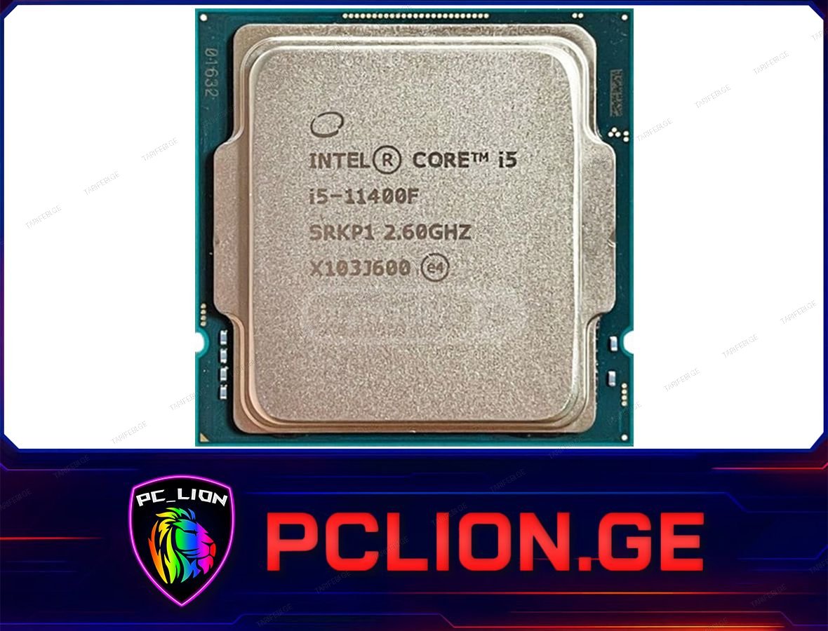 ✅⚠️Intel Core I5-11400F⚠️✅