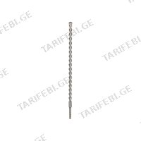 (Ø16x460) ბეტონის ბურღი SDS+ BOSCH