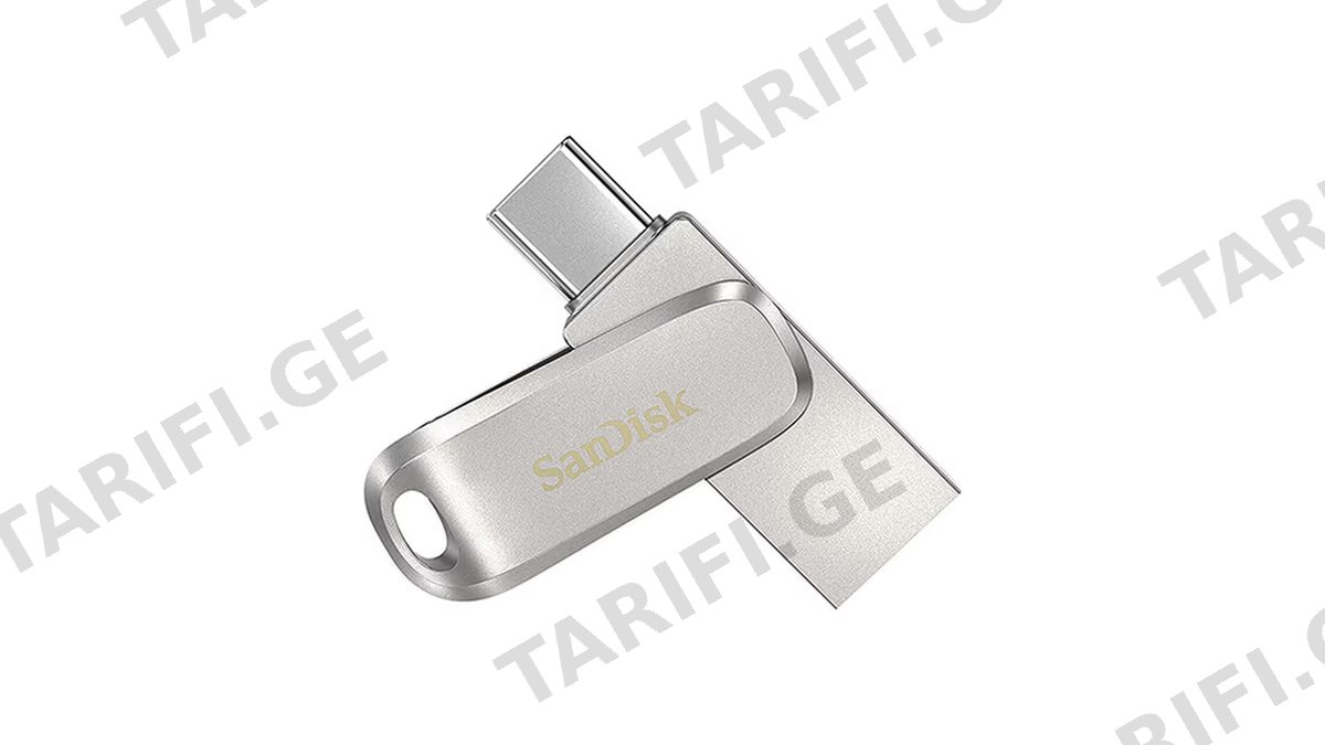 SanDisk Ultra Dual Drive Luxe 32GB SDDDC4-032G-G46