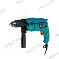 (500W) ელ. ბურღი დარტყმითი BORT BSM-500-P