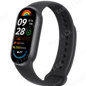 Xiaomi Smart Band 9 Midnight Black