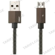 REMAX RC-110m Micro USB კაბელი