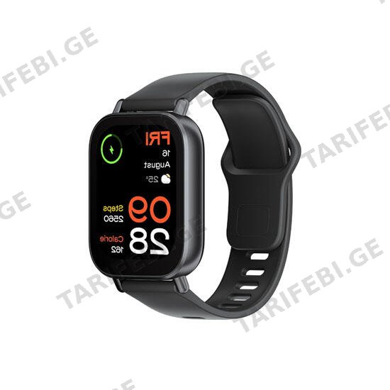 სმარტ საათი Xiaomi Redmi Watch 5 Active Black