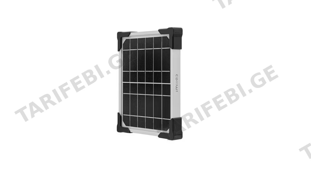 Xiaomi imilab EC4 Solar Panel