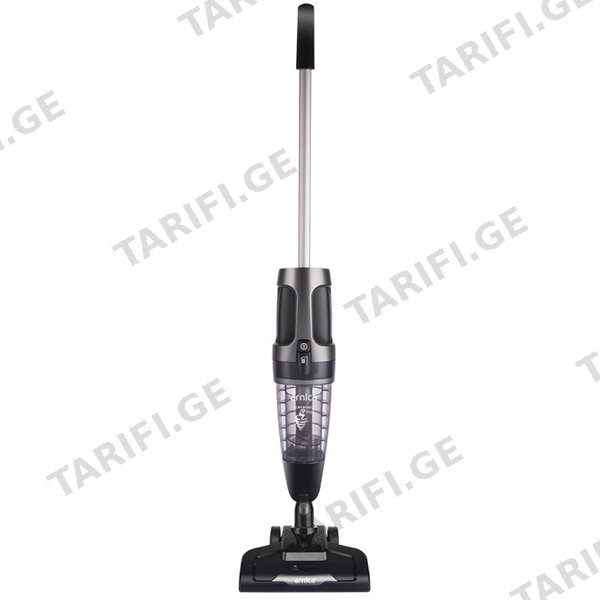 მტვერსასრუტი ARNICA ET11202, 400W, 1.3L, VACUUM CLEANER, BLACK