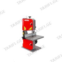 (250W) ლენტური ხერხი HECHT 8925