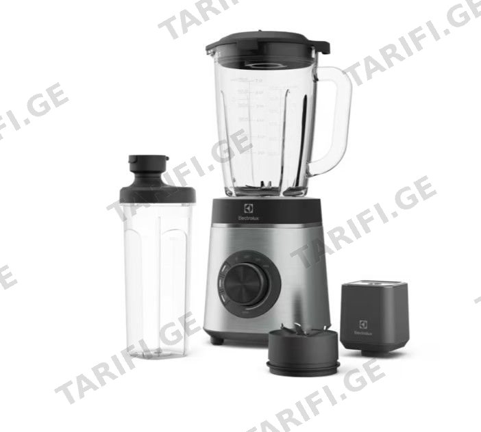 ბლენდერი / ჩოფერი Electrolux E6VB1-8ST