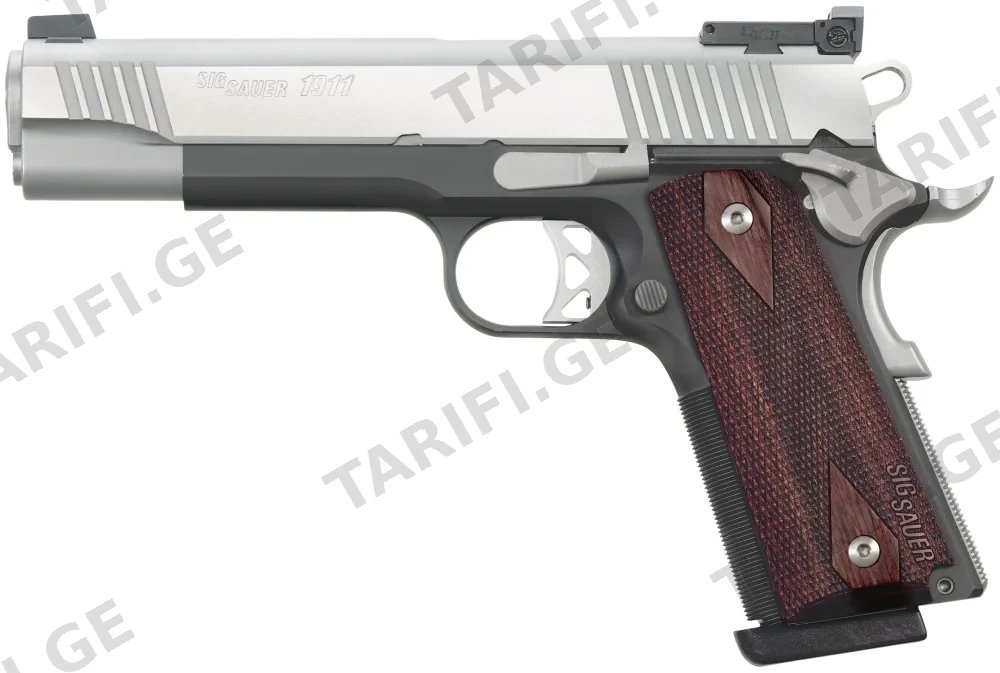 SIG SAUER 1911 45 ACP STX