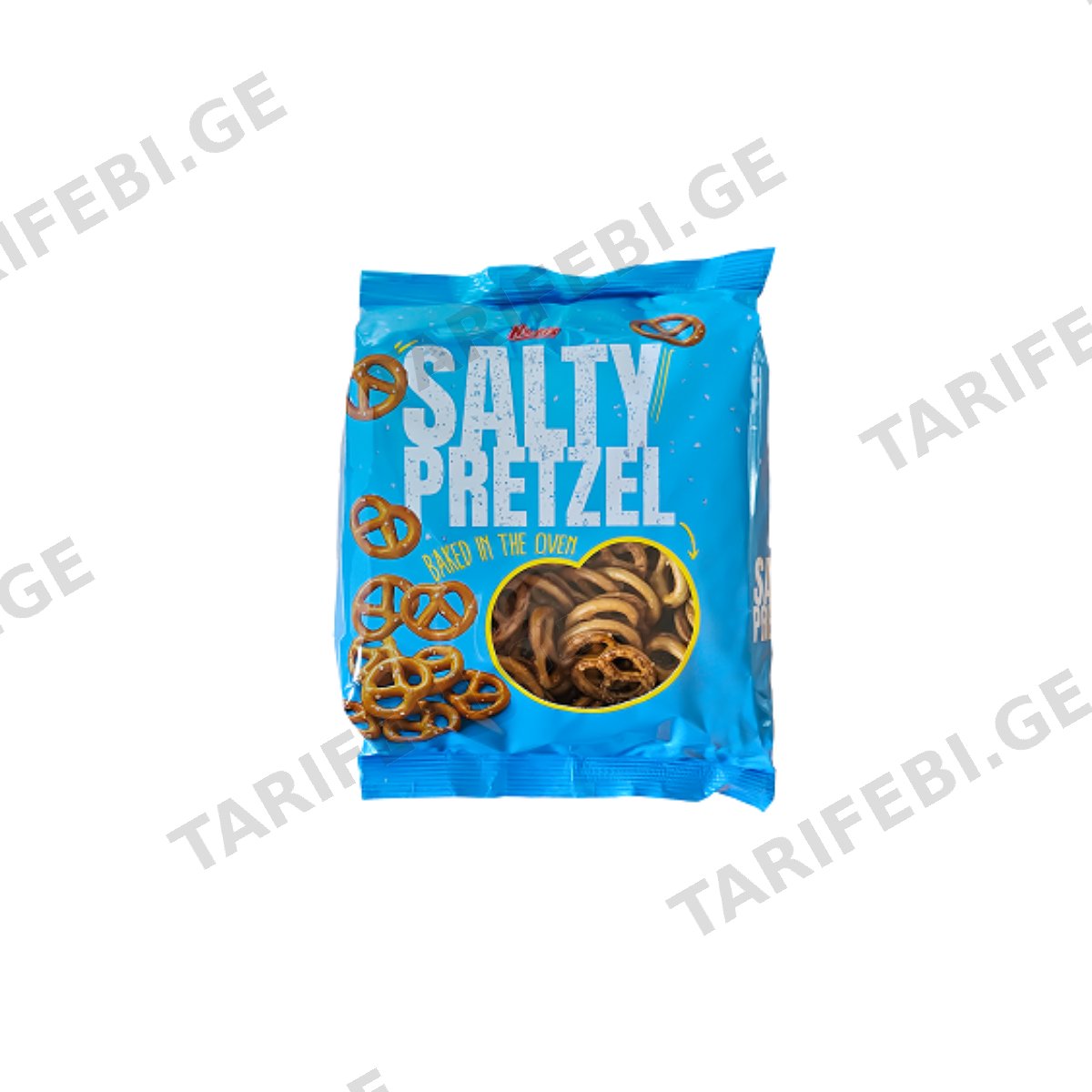 ბრეცელი "ნეფისი" 250გრ