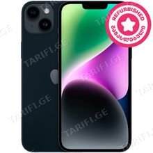 Apple iPhone 14 Plus 256 GB Midnight (შეფასება B)