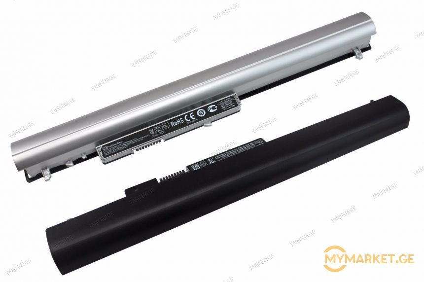 HP Pavilion TouchSmart 248 340 350 G1 LA04 LA03  battery