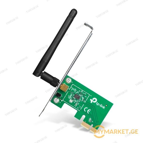 TP-LINK TL-WN781ND Wireless უკაბელო ქსელის ბარათი