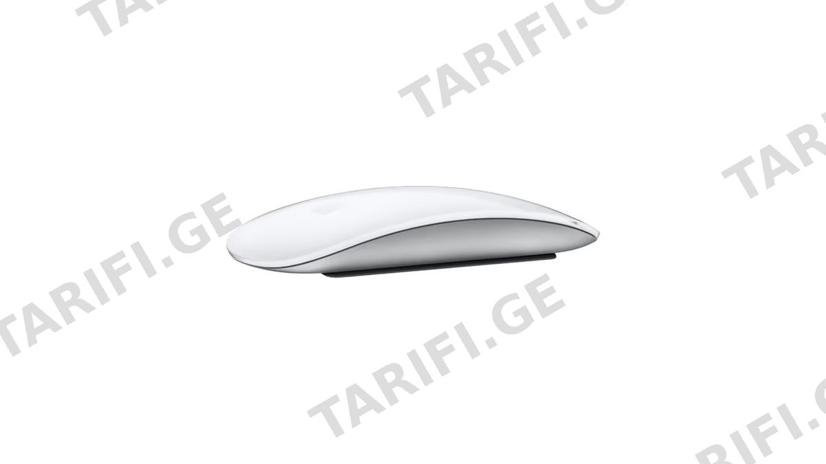 Apple Magic Mouse USB-c White Multi-Touch Surface MXK53