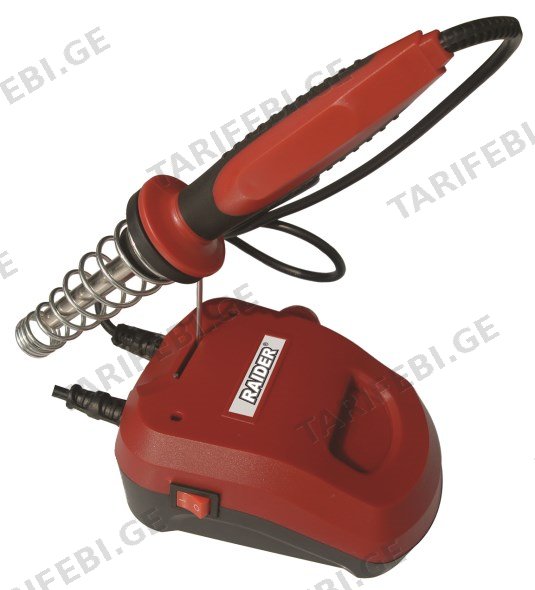 სარჩილავი სადგური RAIDER RD-SIS01 40W